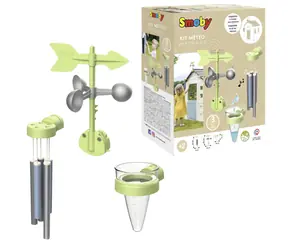 Smoby Meteorologická stanice pro domečky / od 2 let