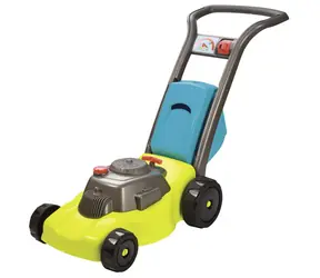 Ecoiffier Zahradní sekačka s odnímatelným košem / od 2 let