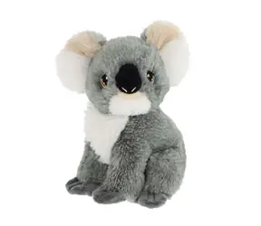 Keel Toys SE3704 Keeleco Koala - ekoplyšová hračka 18 cm