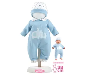 Llorens P13-847 obleček pro panenku velikosti 38 cm