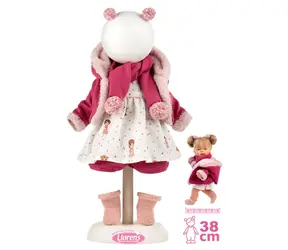 Llorens P38-364 obleček pro panenku velikosti 38 cm