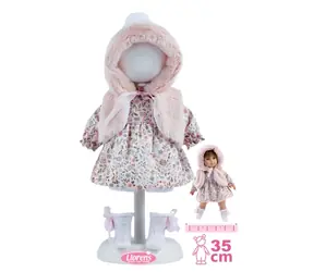 Llorens P535-46 obleček pro panenku velikosti 35 cm