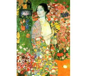 ENJOY Puzzle Gustav Klimt: Tanečnice / 1000 dílků / od 14 let