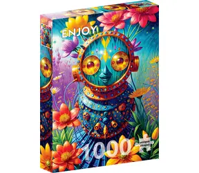 ENJOY Puzzle Fantasmagorie / 1000 dílků / od 14 let
