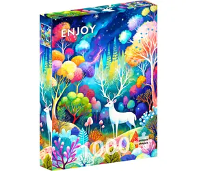 ENJOY Puzzle Čistá duše / 1000 dílků / od 14 let