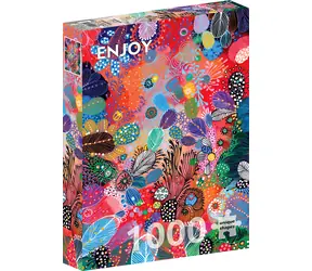 ENJOY Puzzle Symbióza / 1000 dílků / od 14 let