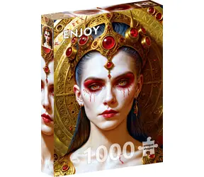 ENJOY Puzzle Kněžka / 1000 dílků / od 14 let