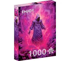 ENJOY Puzzle Purpurové vyvolání / 1000 dílků / od 14 let