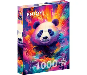 ENJOY Puzzle Pandí snění / 1000 dílků / od 14 let