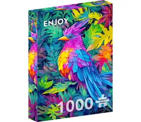 ENJOY Puzzle Kardinálovo tajemství / 1000 dílků / od 14 let