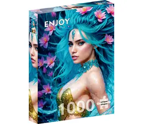 ENJOY Puzzle Vodní živel / 1000 dílků / od 14 let
