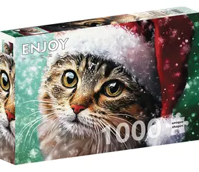 ENJOY Puzzle První Vánoce Jojo / 1000 dílků / od 14 let