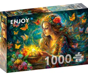 ENJOY Puzzle Znovuzrození