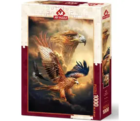 ART PUZZLE 5272 Puzzle Orel / 1000 dílků / od 15 let