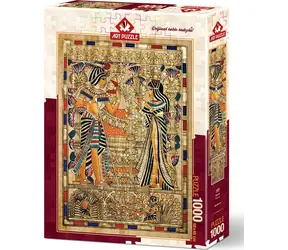 ART PUZZLE 4465 Puzzle Papyrus / 1000 dílků / od 15 let