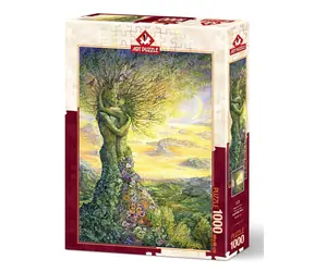 ART PUZZLE 5175 Puzzle Přirozená láska / 1000 dílků / od 15 let