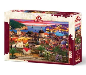ART PUZZLE 5178 Puzzle Dubrovník / 1000 dílků / od 15 let