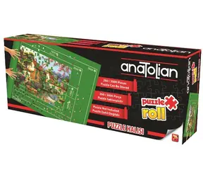 ANATOLIAN Rolovací podložka na puzzle 150x90cm (do 3000 dílků)