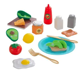 KidKraft Create & Cook™: Avokádový toust / od 3 let