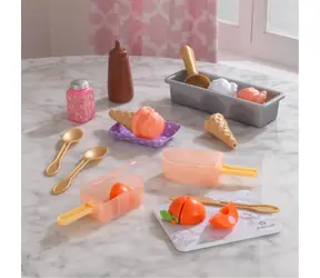 KidKraft Create & Cook™: Broskvové nanuky / od 3 let