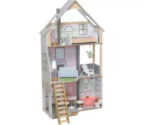 KidKraft Domeček pro panenky Alina / od 3 let