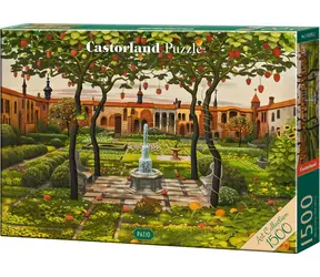 Castorland 152292-2 Puzzle Art Collection: Terasa / 1500 dílků / od 9 let