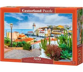 Castorland 54275 Puzzle Candelaria, Tenerife, Španělsko / 500 dílků / od 9 let