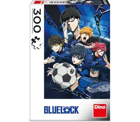 DINO Anime: Bluelock / 300 dílků / XL / od 6 let