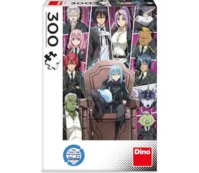 DINO Anime: Slime 2 / 300 dílků / XL / od 6 let