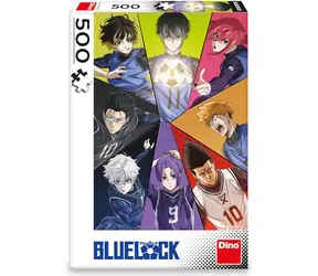 DINO Anime: Bluelock / 500 dílků / od 10 let
