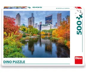 DINO Central Park / 500 dílků / od 10 let
