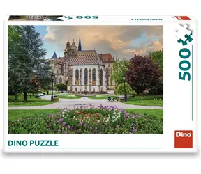 DINO Košice / 500 dílků / od 10 let