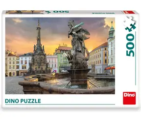 DINO Olomouc / 500 dílků / od 10 let