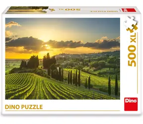 DINO Vinice Maremma / 500 dílků / XL / od 15 let