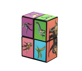 RAPPA Magický hlavolam dino / od 6 let