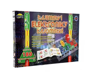 RAPPA Tajemství elektroniky 180 / od 6 let