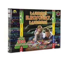 RAPPA Tajemství elektroniky 500 / od 6 let