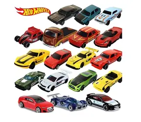 Mattel Hot Wheels Autíčko MIX 1:64 / od 3 let
