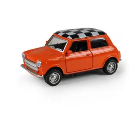 RAPPA Auto Mini Cooper 11 cm / kov / od 3 let