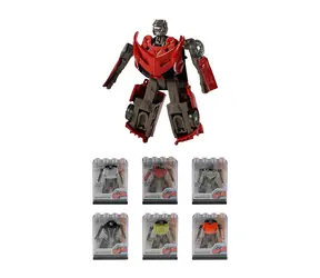 RAPPA Autorobot rozložitelný kov/plast / od 3 let