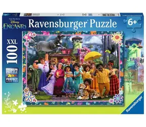 Ravensburger Puzzle Encanto XXL / 100 dílků / od 6 let