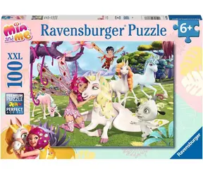 Ravensburger Puzzle Mia a já XXL / 100 dílků / od 6 let
