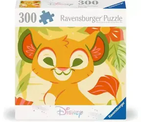 Ravensburger Puzzle Simba / 300 dílků / od 12 let