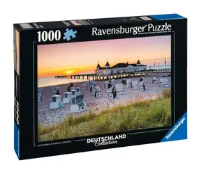 Ravensburger Ostseebad Ahlbeck, Usedom / 1000 dílků / od 14 let