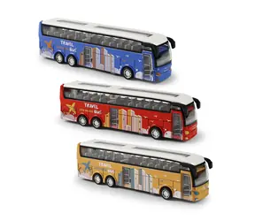 RAPPA Kovový dálkový autobus / od 3 let