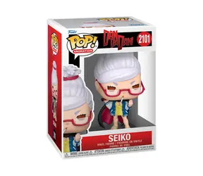 Funko POP Animation: DANDADAN- Seiko / od 3 let