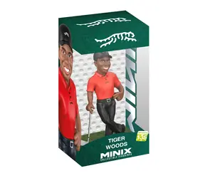 MINIX Sport: Tiger Woods