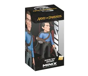 MINIX Movies: Army of darkness - Ash Williams