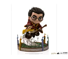Mini Co. Harry Potter at the Quiddich Match - Harry Potter