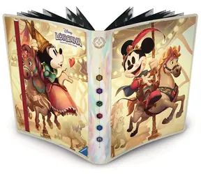 Disney Lorcana: Attack of the Vine - Card Portfolio - Micky & Minnie